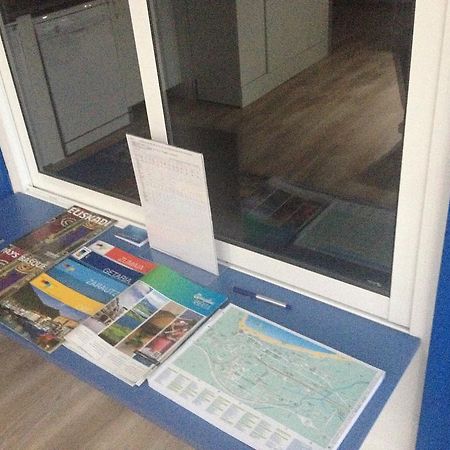 Galerna Zarautz Hostel Екстер'єр фото