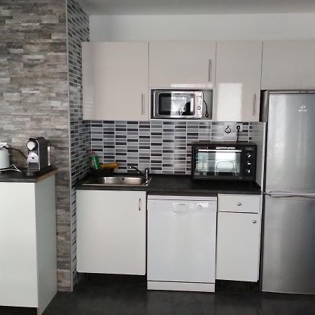 Galerna Zarautz Hostel Екстер'єр фото