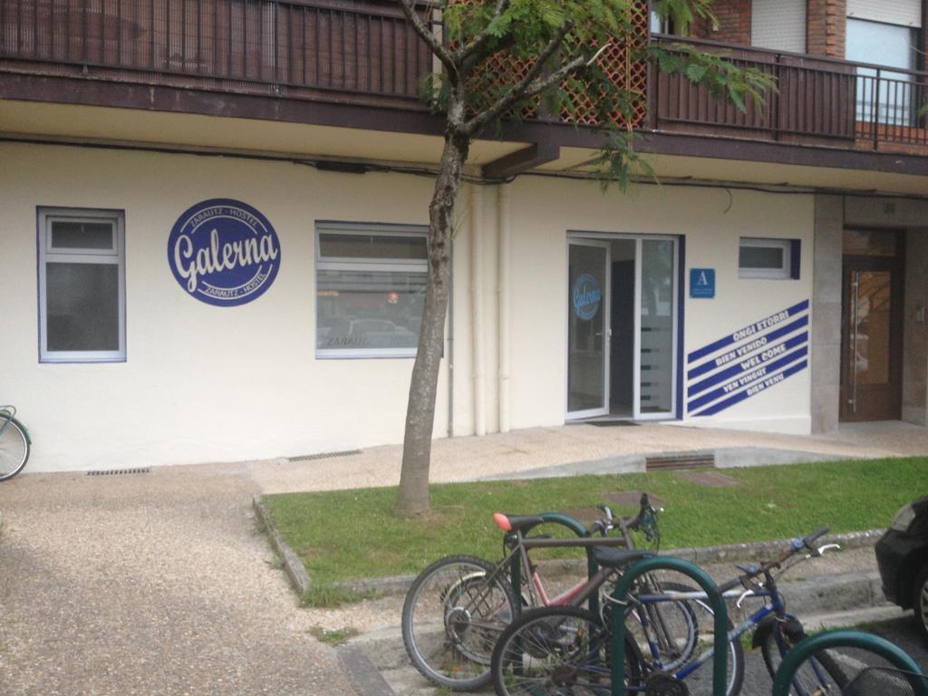 Galerna Zarautz Hostel Номер фото